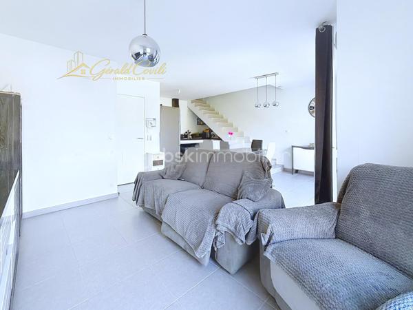 Duplex de 82,65 m²