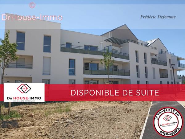 Appartement à vendre 4 pièces de 85 m²