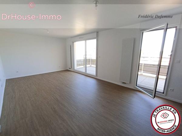 Appartement à vendre 4 pièces de 85 m²