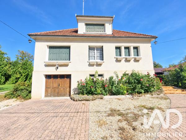 Maison à vendre 5 pièces 103,52 m² Saint-Martin-de-Bossenay