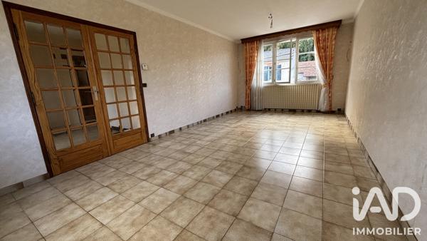 Maison à vendre 5 pièces 103,52 m² Saint-Martin-de-Bossenay