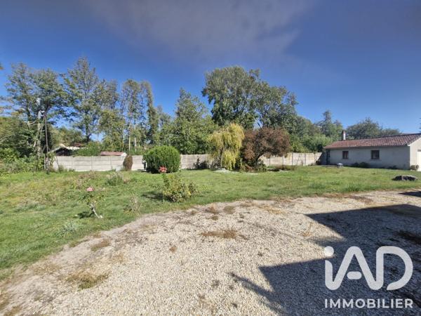 Maison à vendre 5 pièces 103,52 m² Saint-Martin-de-Bossenay