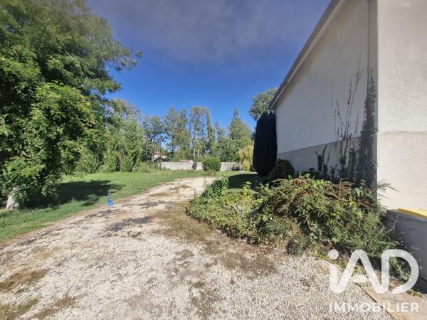Maison à vendre 5 pièces 103,52 m² Saint-Martin-de-Bossenay