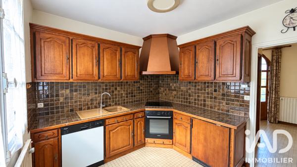 Maison à vendre 5 pièces 103,52 m² Saint-Martin-de-Bossenay