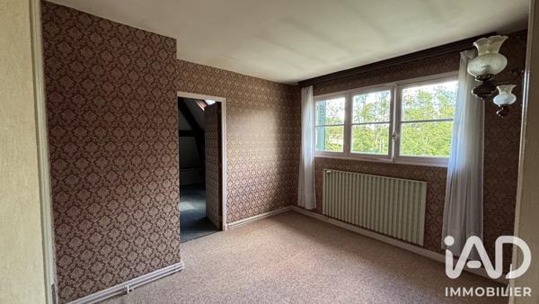 Maison à vendre 5 pièces 103,52 m² Saint-Martin-de-Bossenay