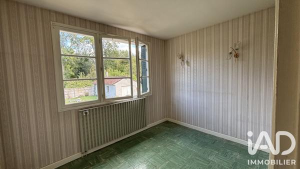 Maison à vendre 5 pièces 103,52 m² Saint-Martin-de-Bossenay