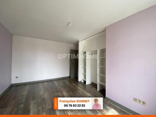 Maison de Ville - 194 m² - 6 pièces - 129 000 €