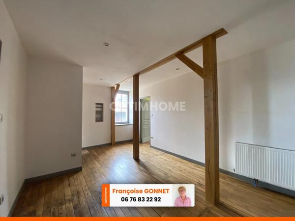 Maison de Ville - 194 m² - 6 pièces - 129 000 €