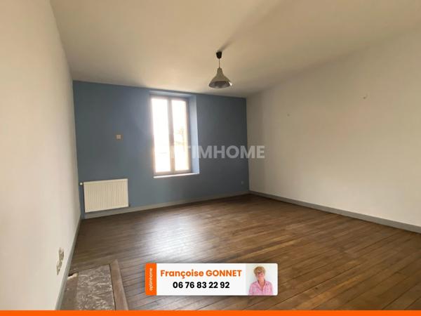 Maison de Ville - 194 m² - 6 pièces - 129 000 €