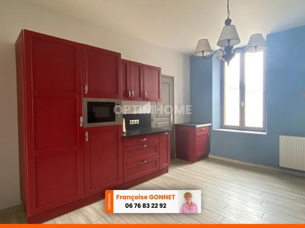 Maison de Ville - 194 m² - 6 pièces - 129 000 €