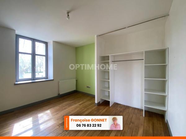 Maison de Ville - 194 m² - 6 pièces - 129 000 €