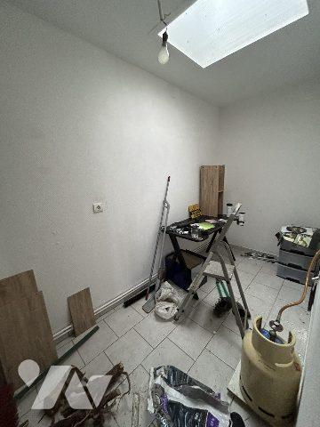 Maison spacieuse jardin garage