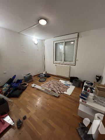 Maison spacieuse jardin garage