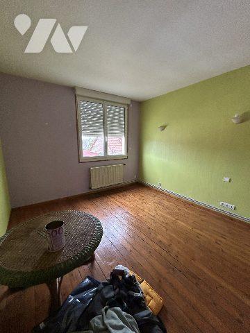 Maison spacieuse jardin garage