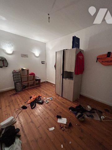 Maison spacieuse jardin garage