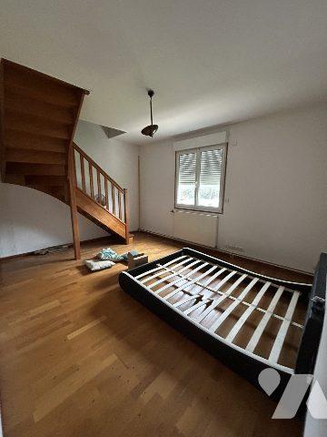 Maison spacieuse jardin garage