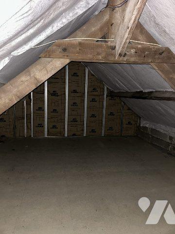 Maison spacieuse jardin garage