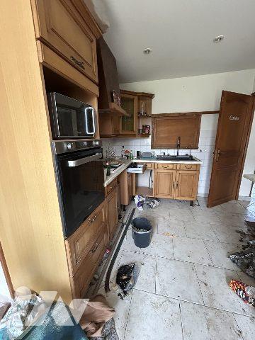 Maison spacieuse jardin garage