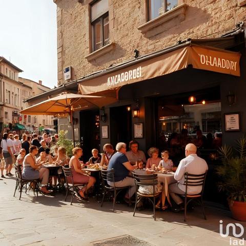 Restaurant à vendre 100 m² Beauvais