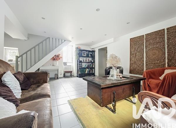 Maison à vendre 5 pièces 160 m² Linas