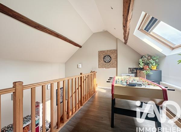 Maison à vendre 5 pièces 160 m² Linas