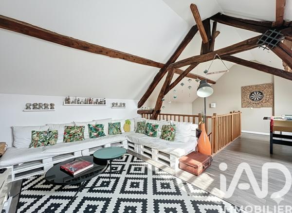 Maison à vendre 5 pièces 160 m² Linas