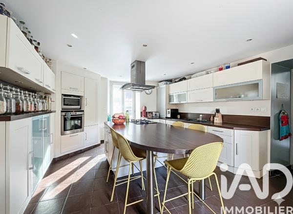 Maison à vendre 5 pièces 160 m² Linas