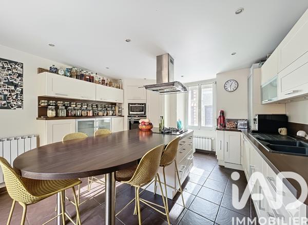 Maison à vendre 5 pièces 160 m² Linas