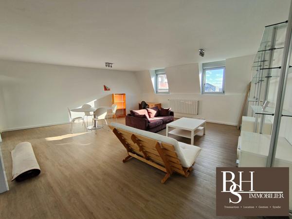 Appartement 2 pièces lumineux idéalement situé au coeur du Plateau