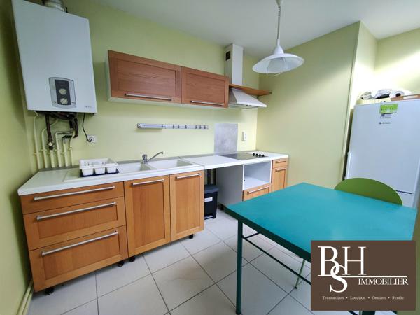 Appartement 2 pièces lumineux idéalement situé au coeur du Plateau