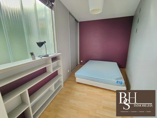 Appartement 2 pièces lumineux idéalement situé au coeur du Plateau