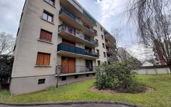 Appartement à vendre    4 pièces • 76,74 m2 Chevilly-Larue