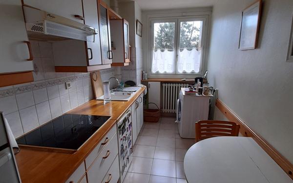 Appartement à vendre    4 pièces • 76,74 m2 Chevilly-Larue