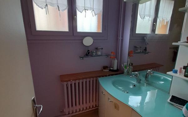 Appartement à vendre    4 pièces • 76,74 m2 Chevilly-Larue