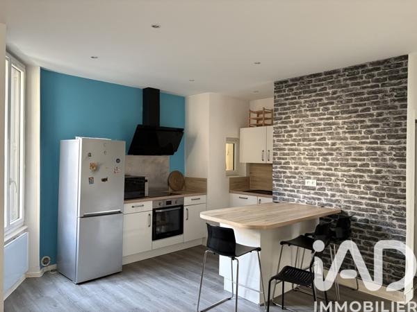 Appartement à vendre 3 pièces 65 m² Clermont-Ferrand