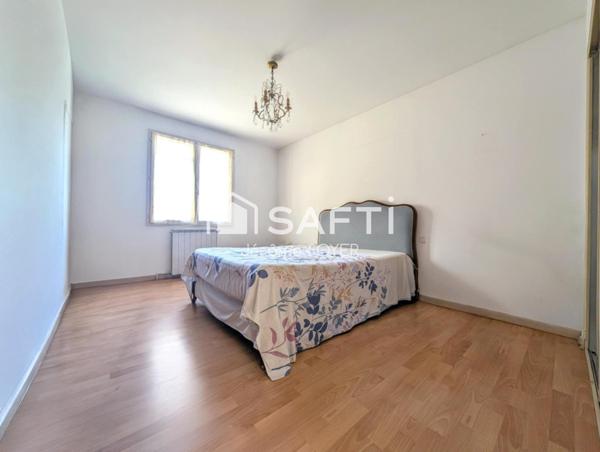 MAISON 4 PIECES 120 M², TERRAIN 551 M²