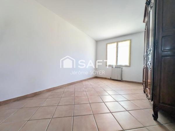 MAISON 4 PIECES 120 M², TERRAIN 551 M²