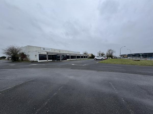 Murs commerciaux
                                                                                                                                                                                                                                                                                                                                                                                                                                            1150  m²