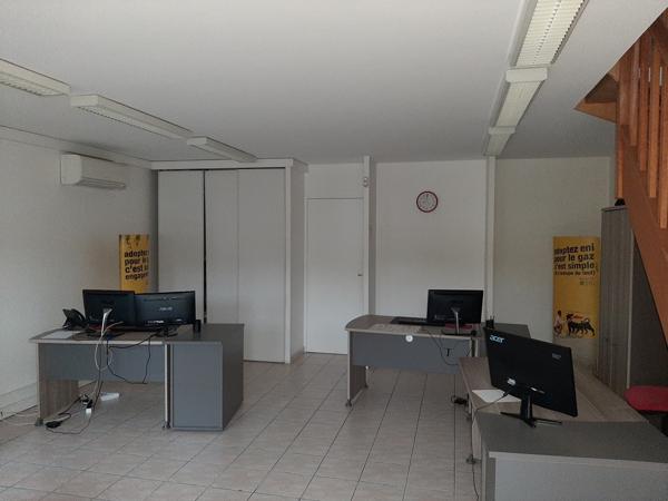 A LOUER BUREAUX DE 88 m² environ à La Chapelle sur Erdre