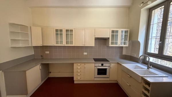 Grand appartement de T2 coeur de ville