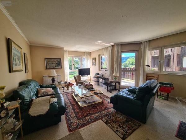 Appartement à vendre à Ornans dans le Doubs (25290), ref : VA2656-25014