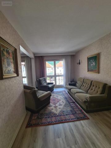 Appartement à vendre à Ornans dans le Doubs (25290), ref : VA2656-25014