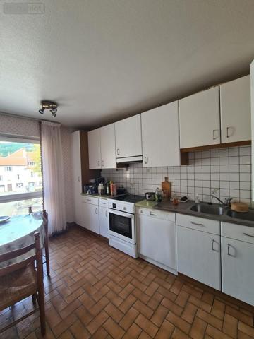 Appartement à vendre à Ornans dans le Doubs (25290), ref : VA2656-25014