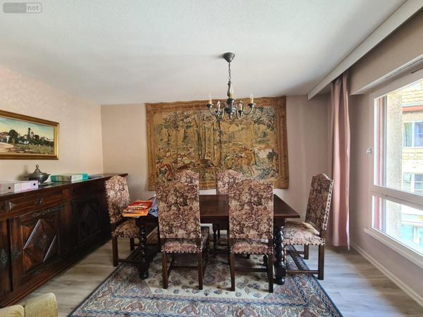 Appartement à vendre à Ornans dans le Doubs (25290), ref : VA2656-25014