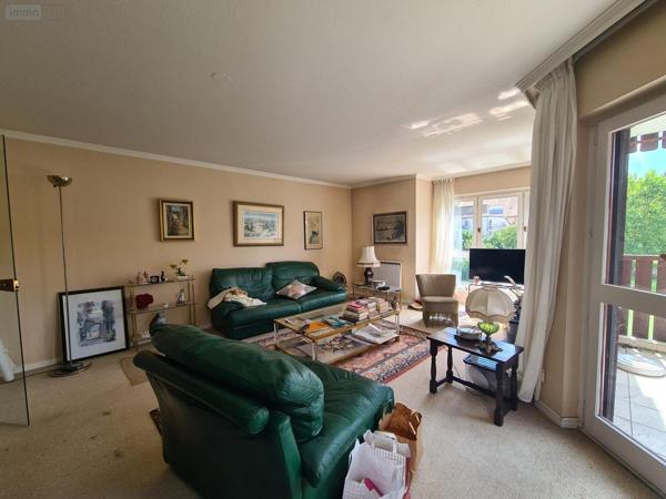 Appartement à vendre à Ornans dans le Doubs (25290), ref : VA2656-25014