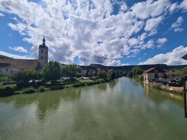 Appartement à vendre à Ornans dans le Doubs (25290), ref : VA2656-25014