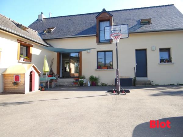 Maison 6 pièce(s)