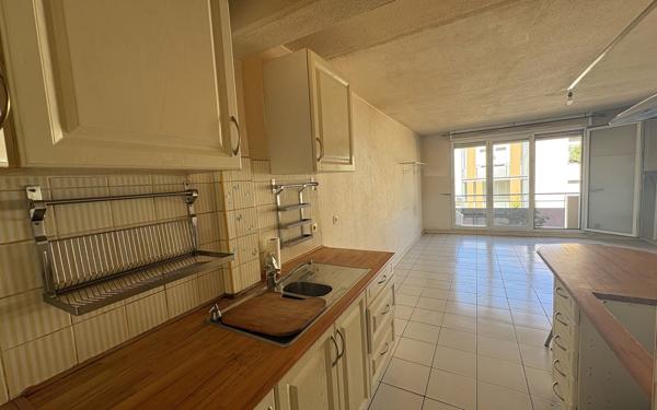 Appartement à vendre