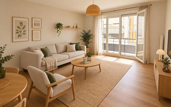 Appartement à vendre