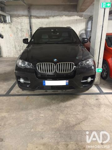 Parking à vendre 12 m² Le Blanc-Mesnil